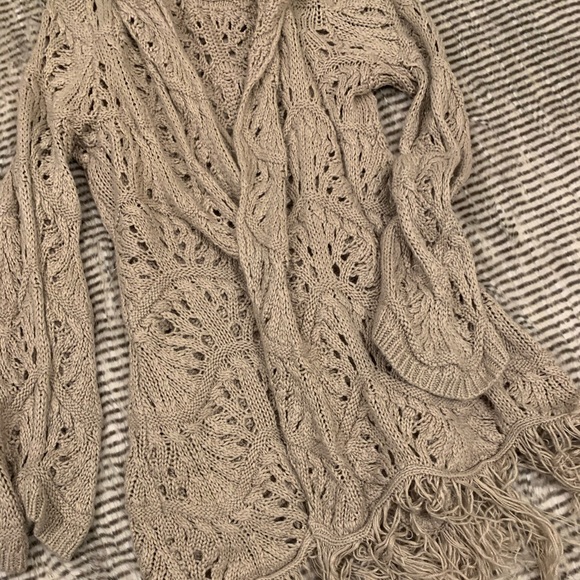 RETRO BOHEMIAN CARDIGAN - Picture 3 of 8